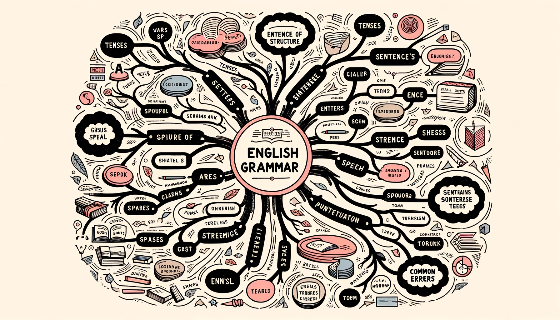 Teaching English Grammar Using the Mind Mapping Method