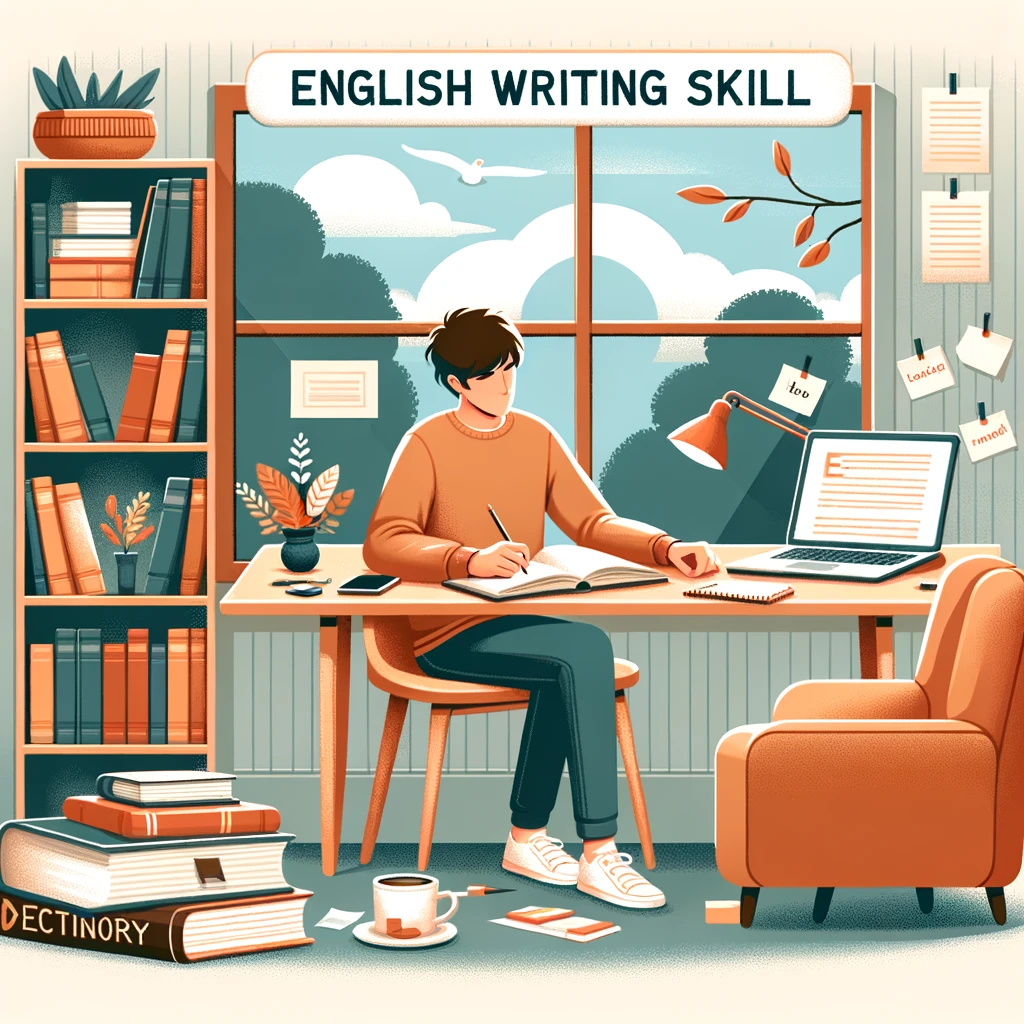 How to Master English Writing Skill Easily