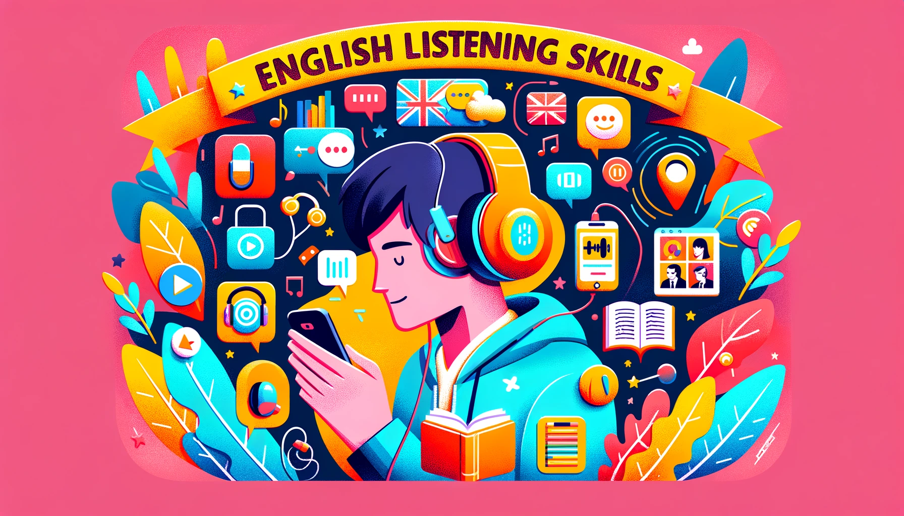 How to Master English Listening Skill Easily