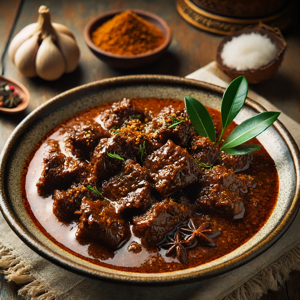 Rendang Recipe