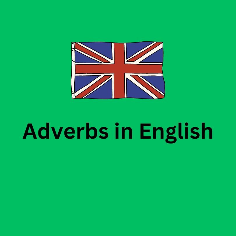 Adverbs in English