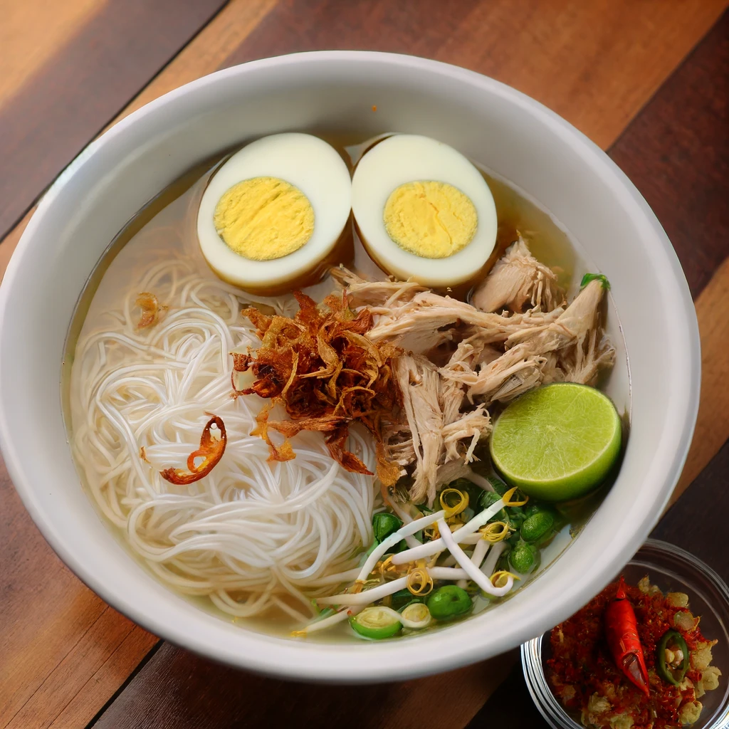 Soto Ayam Recipe