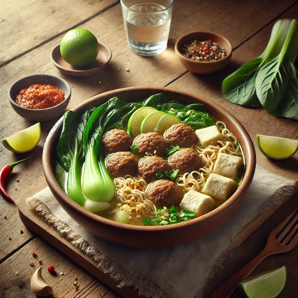 Bakso Recipe