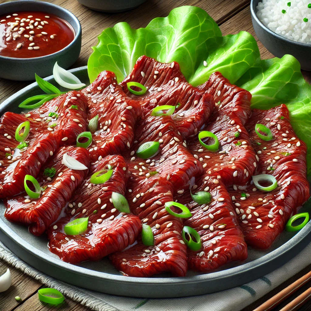 Bulgogi Recipe