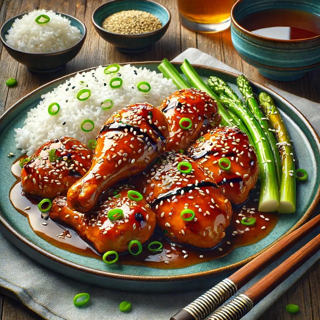 Teriyaki Recipe