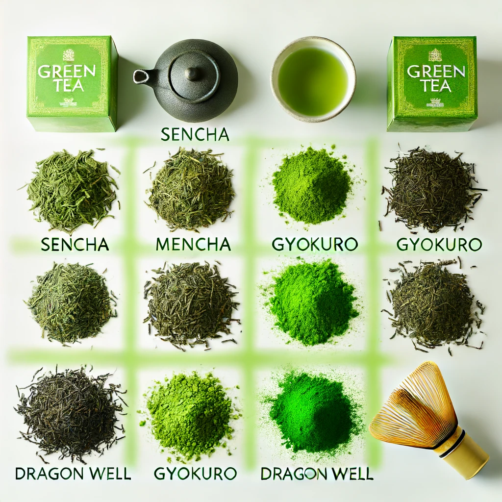 The Wonders of Green Tea: Health Benefits, Types, and Brewing Tips