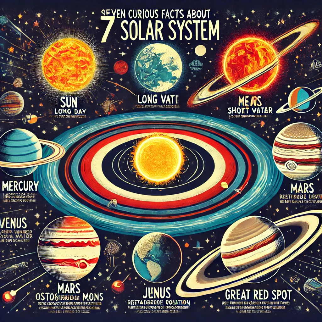 solar system