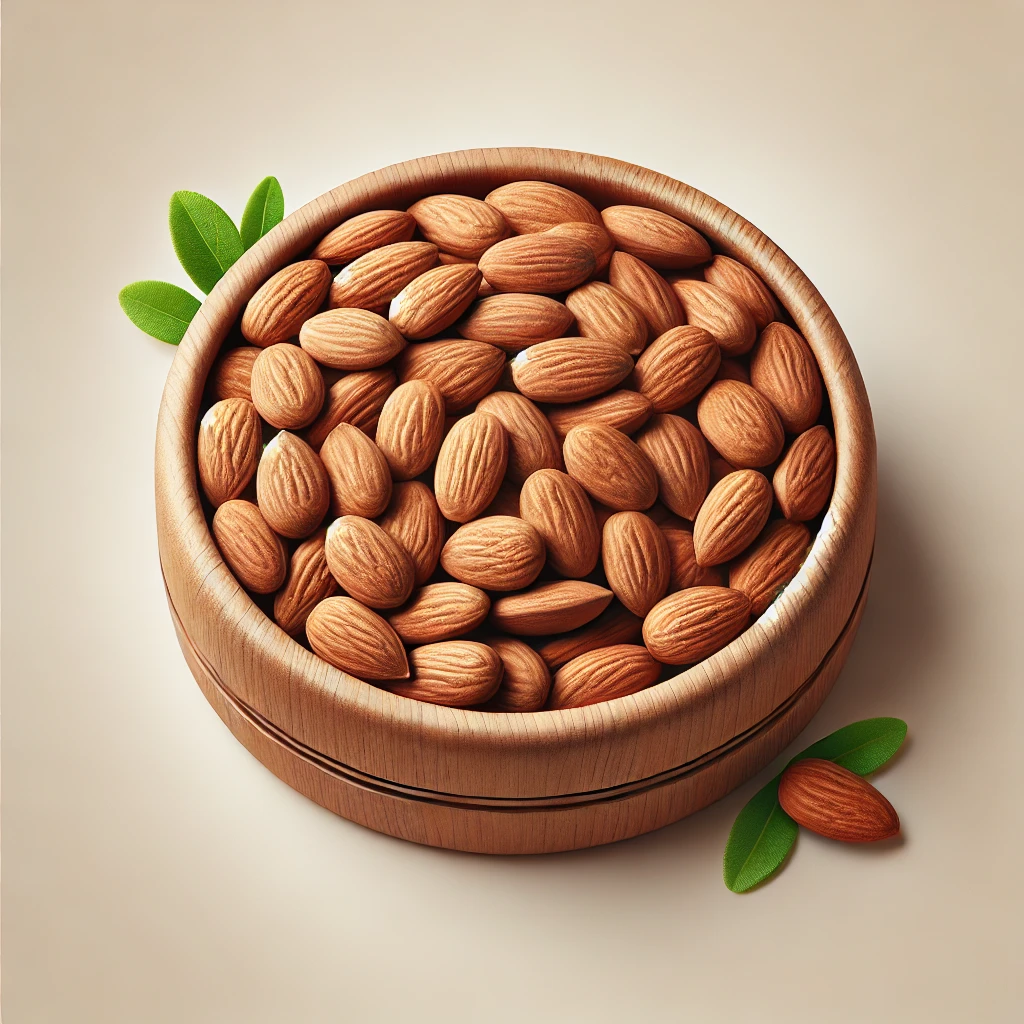 The Nutritional Powerhouse: All About Almonds