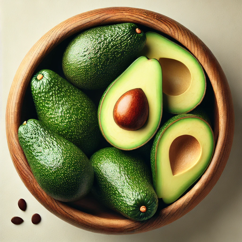 The Green Gold: Exploring the Wonders of Avocado