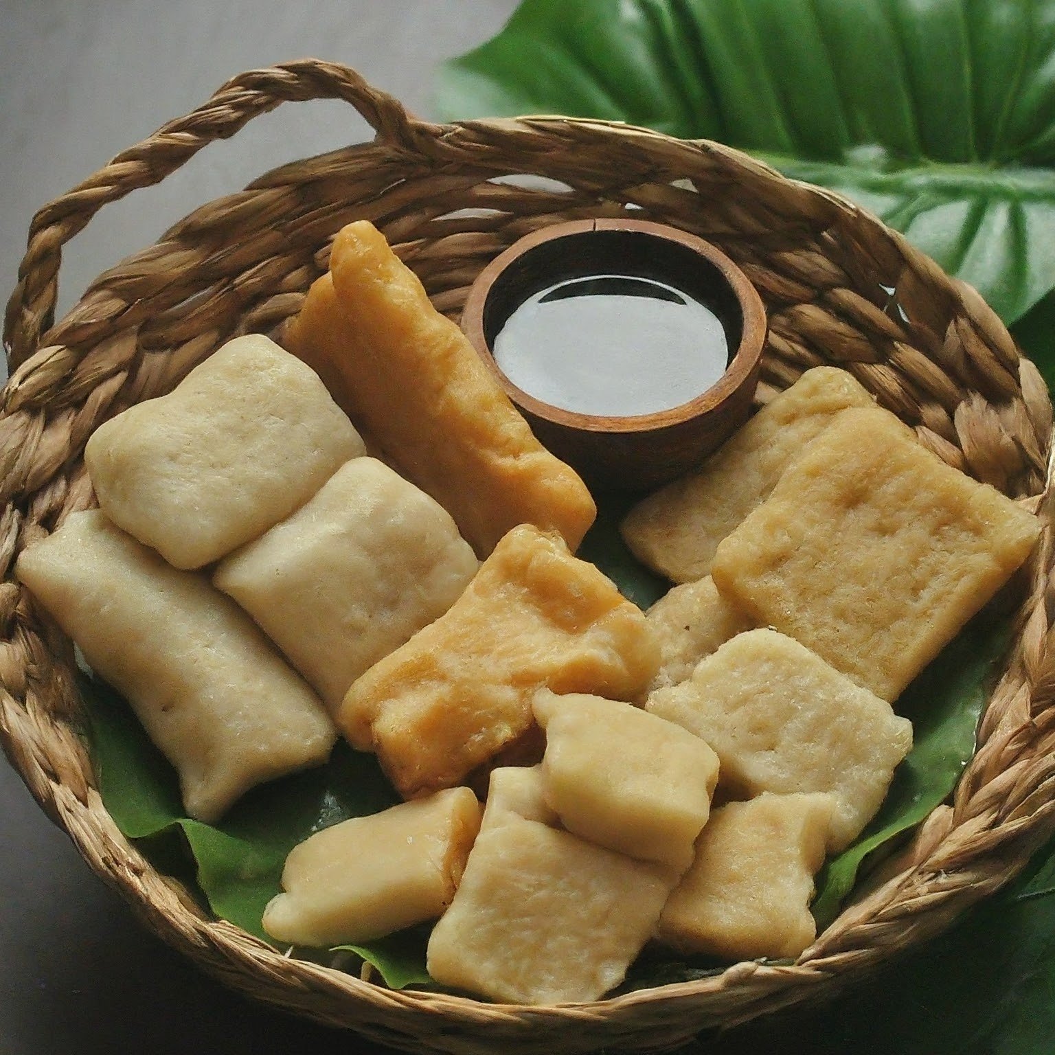 Pempek Recipe