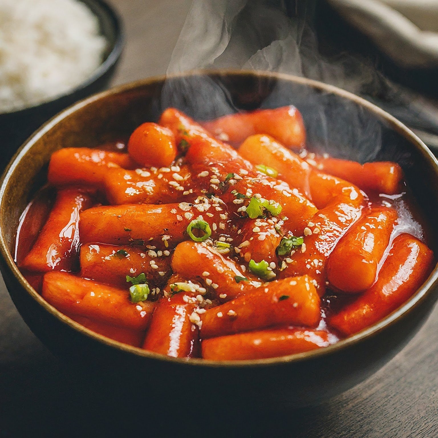 Tteokbokki Recipe